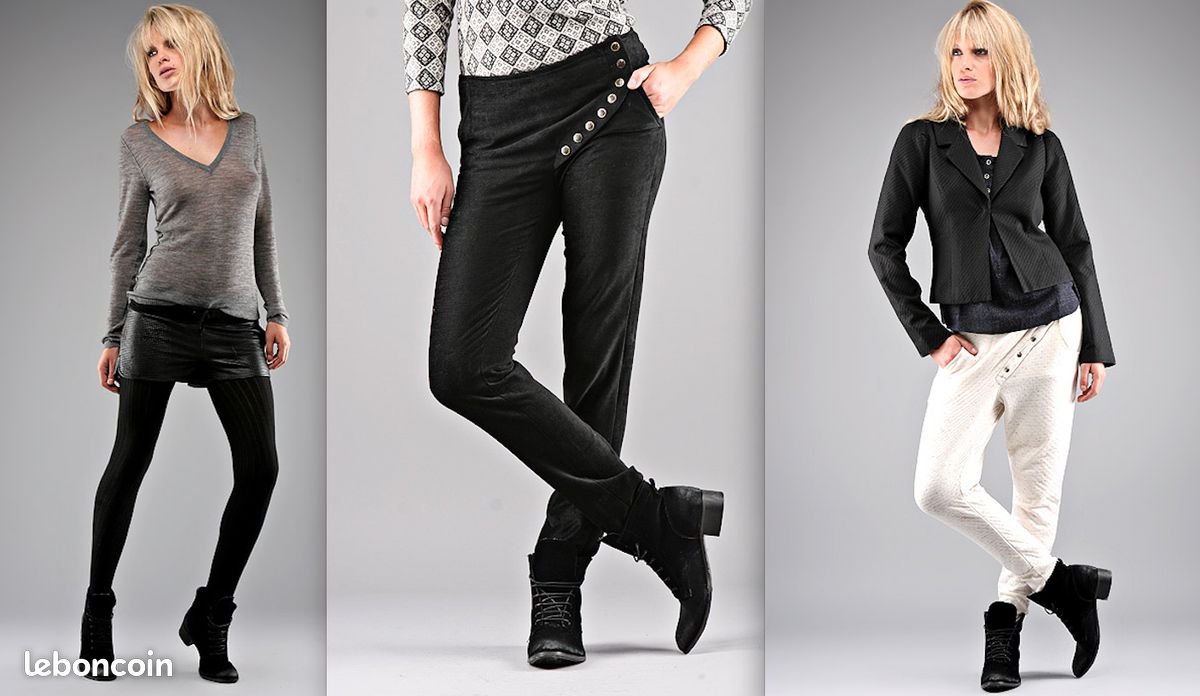 Bottines & low boots ? Talons Qsp 37 (image 3)