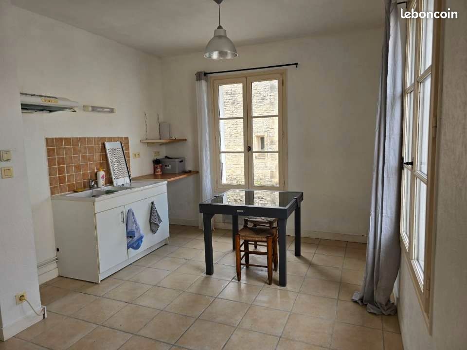 Appartement 2 pièces 42 m² · à Courçon · 42 m² · 550 €/mois