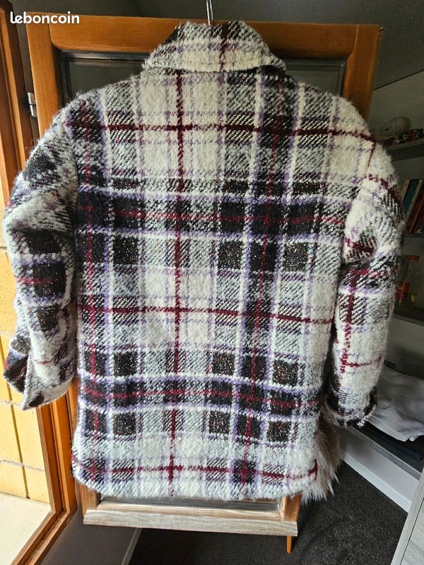 Radiological Diagnostics Manteau Officier Zara Capuche Manteau Ã