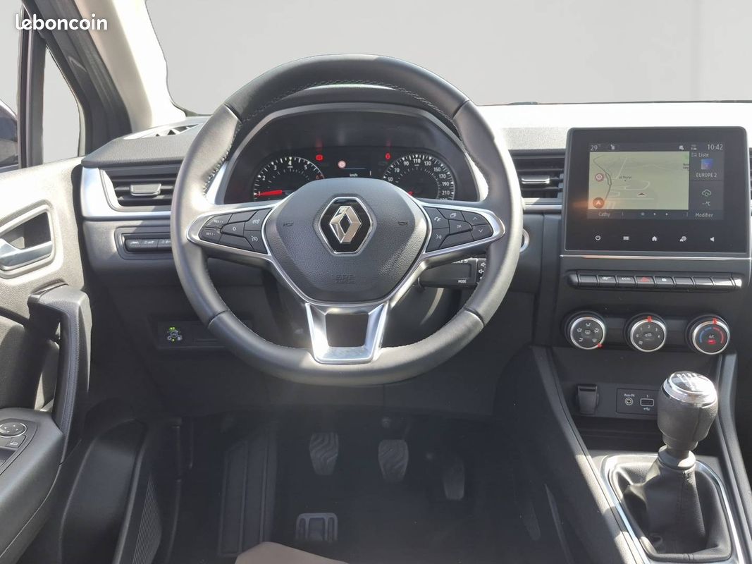 RENAULT Captur TCe 100 GPL Evolution (image 10)
