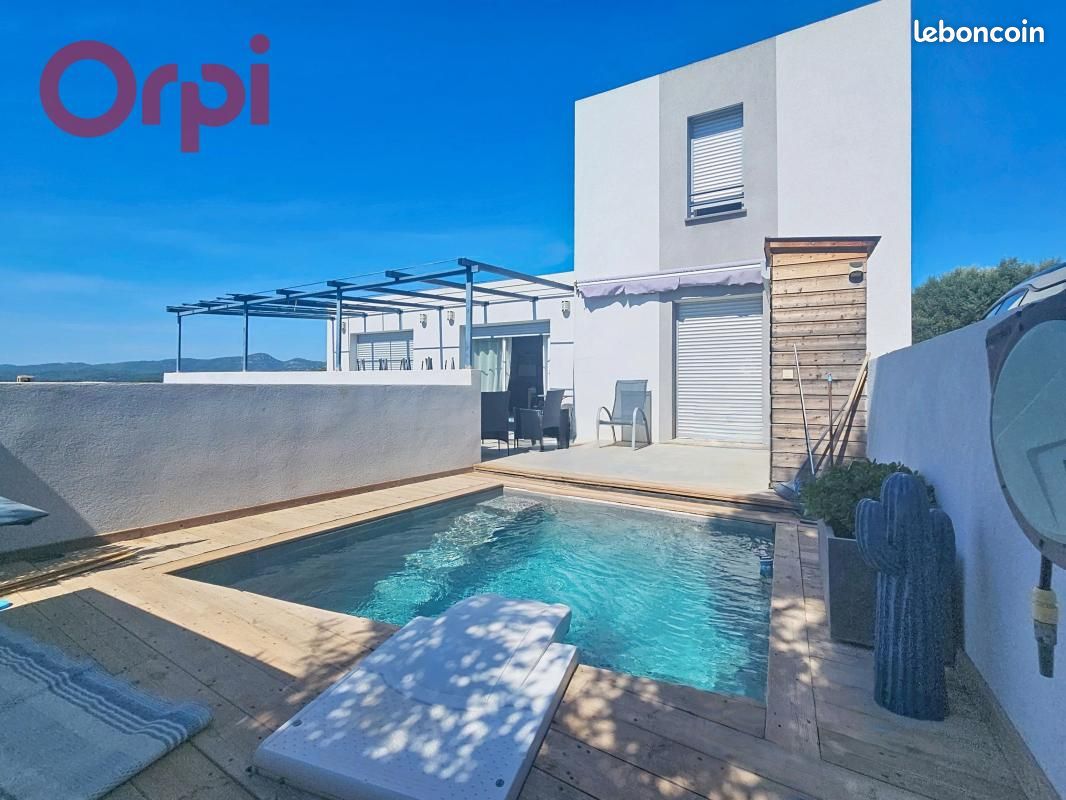 Maison 5 pièces 128 m² · à La Seyne-sur-Mer · 128 m² · 515 000 €