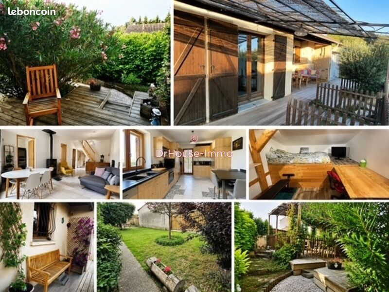 Maison 5 pièces 117 m² · à Pennautier · 117 m² · 241 000 €