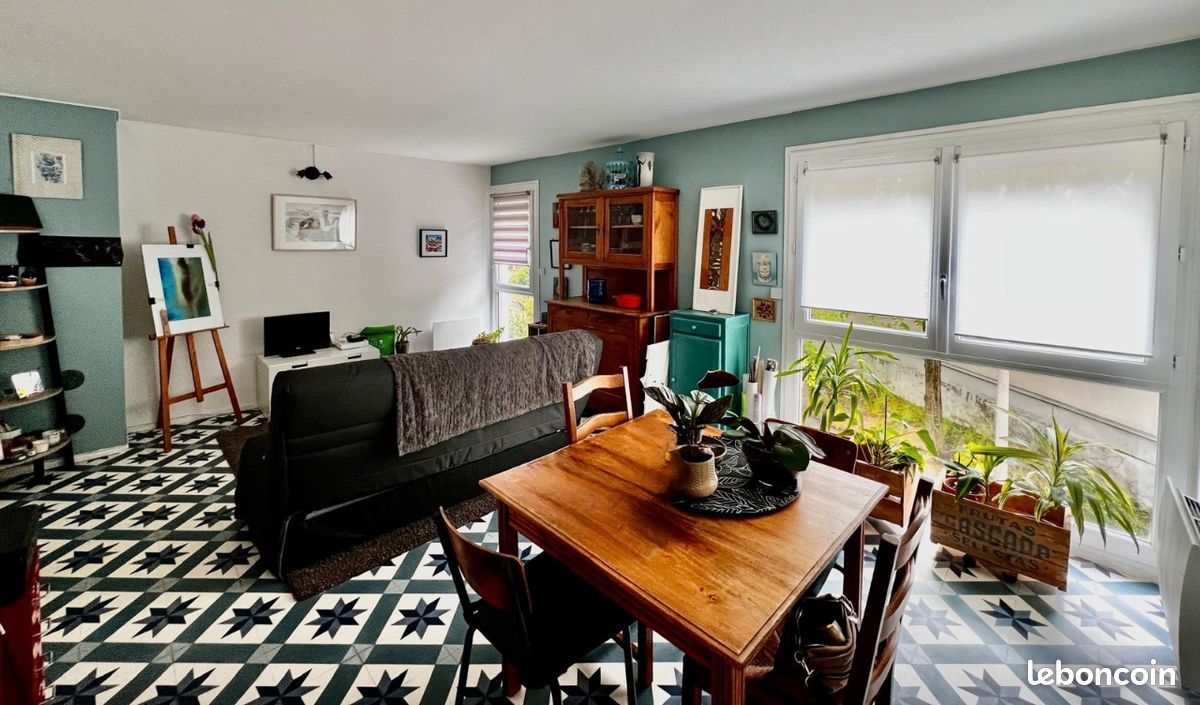 Appartement 2 pièces 53 m² · à Sannois · 53 m² · 950 €/mois