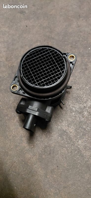 Débitmètre d'air Bosch 06A 906 461 G - Audi A3 8L , Golf 4 , TT (1.8T) (image 2)