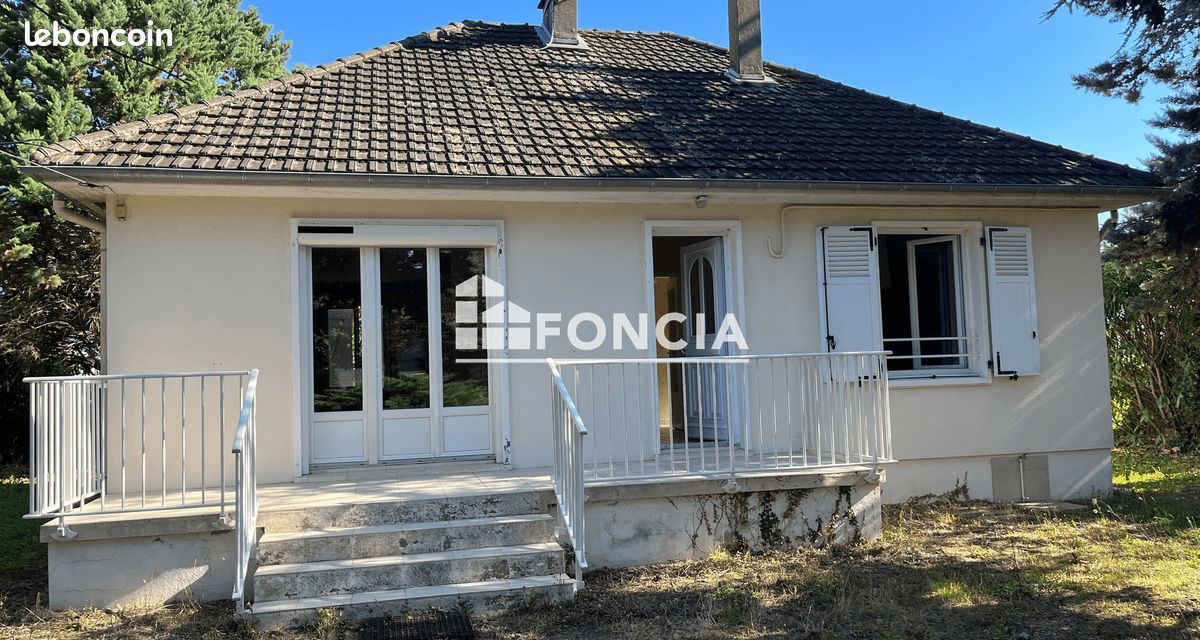 Maison 3 pièces 71 m² · à Bourgueil · 71 m² · 710 €/mois