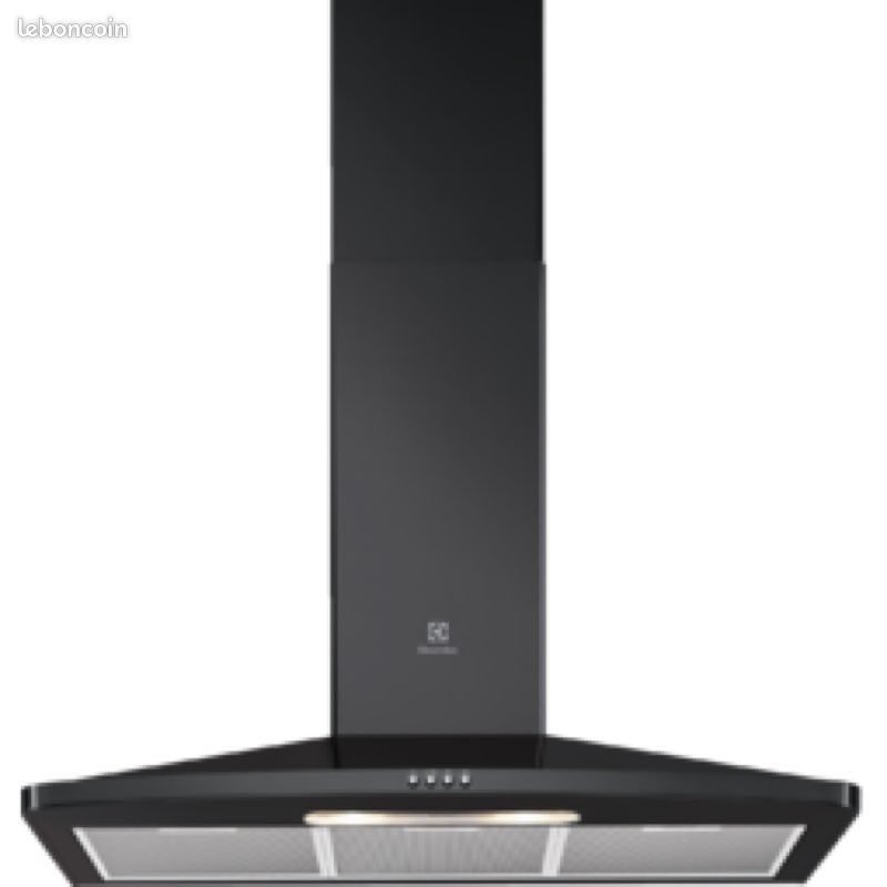 Hotte de cuisine neuve (image 1)