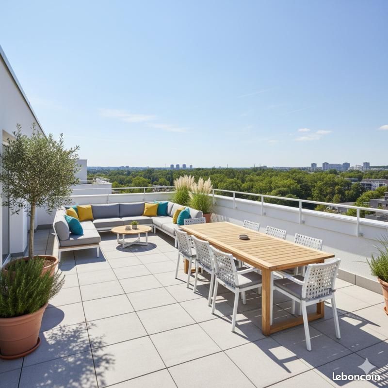 Appartement 4 pièces 86 m² · à Le Plessis-Robinson · 86 m² · 589 000 €