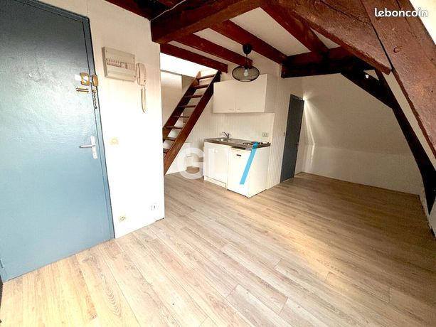Studio 1 pièce 15 m²