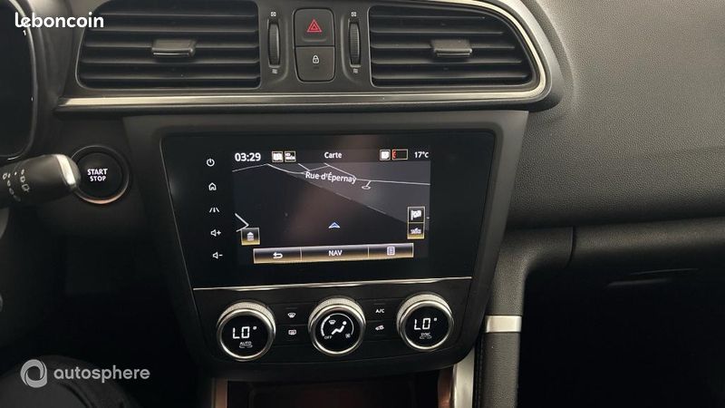 Renault Kadjar 1.5 Blue dCi 115ch Intens 112g (image 19)