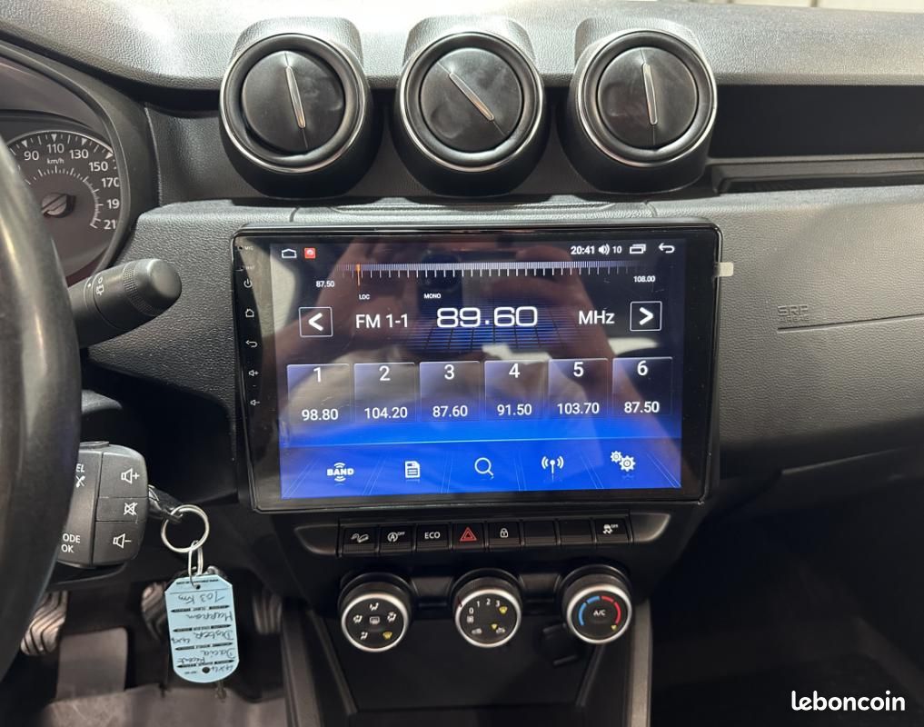 Dacia Duster Blue dCi 115 4x4 Essentiel (image 11)