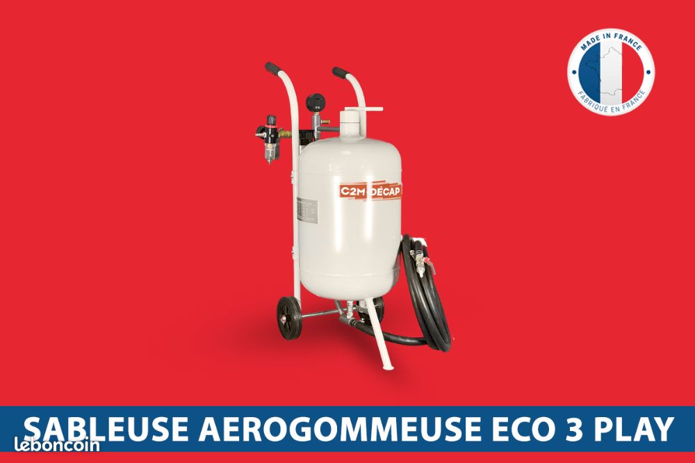 Aerogommeuse Brico Depot