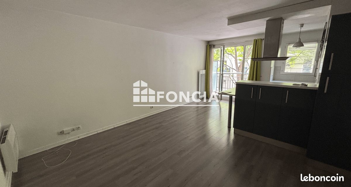 Appartement 2 pièces 45 m² · à Alfortville · 45 m² · 1 033 €/mois