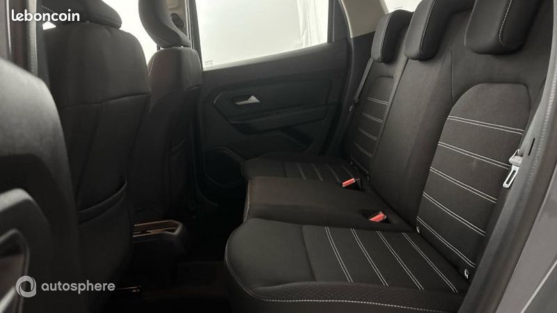 Dacia Duster 1.0 ECO-G 100ch Expression 4x2 (image 13)