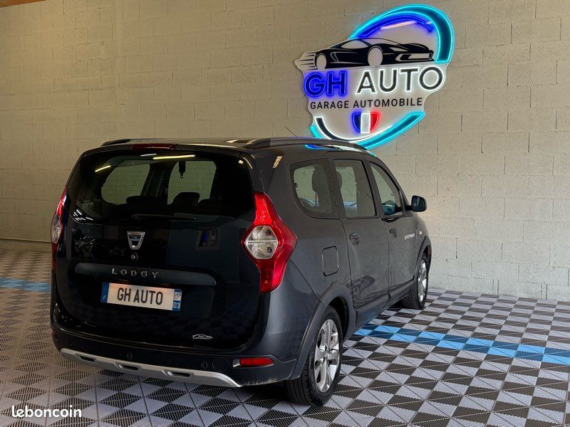 DACIA LODGY TCe 115 7 places Stepway, monospace (image 5)