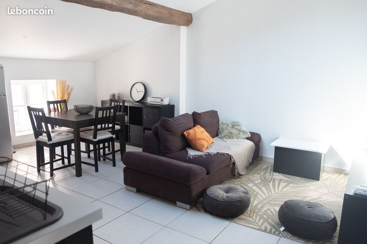 Appartement 3 pièces 55 m² · à Lyon · 55 m² · 1 070 €/mois