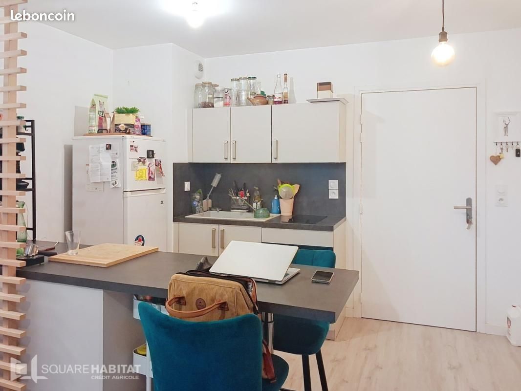 Appartement 3 pièces 59 m² · à Vitré · 59 m² · 655 €/mois