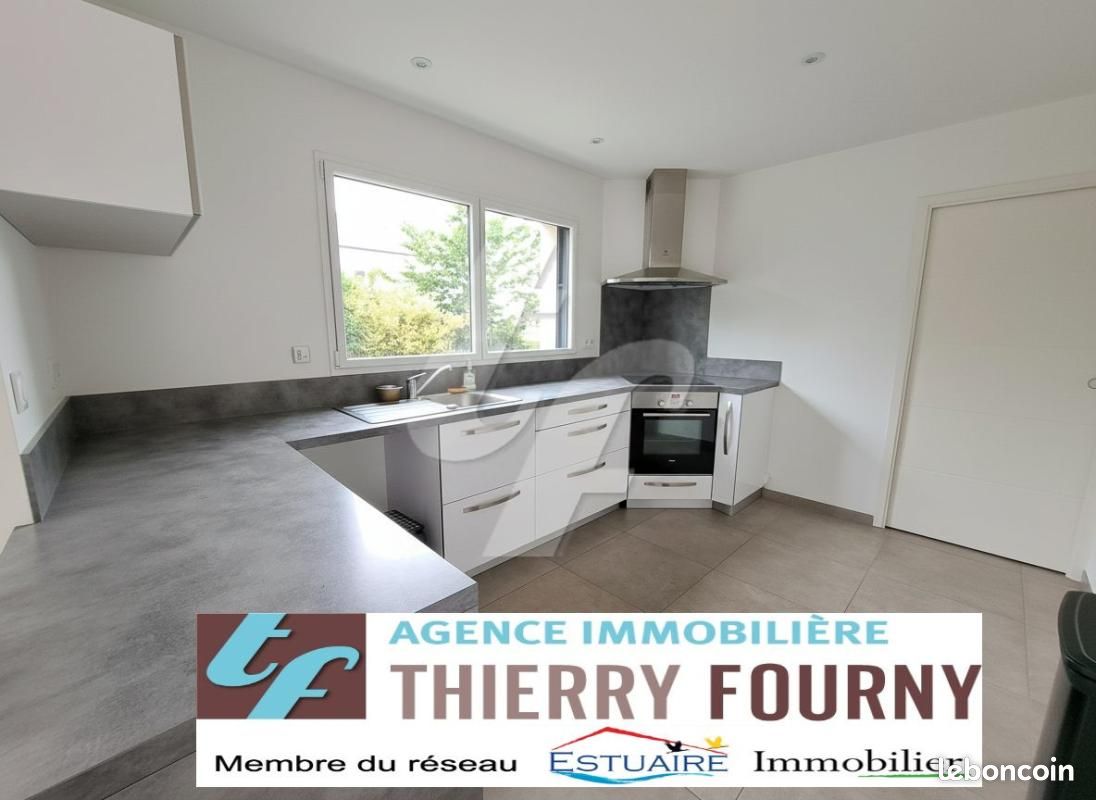 Maison 5 pièces 125 m² · à La Chapelle-sur-Erdre · 125 m² · 1 450 €/mois