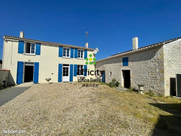 Maison 4 pièces 121 m²