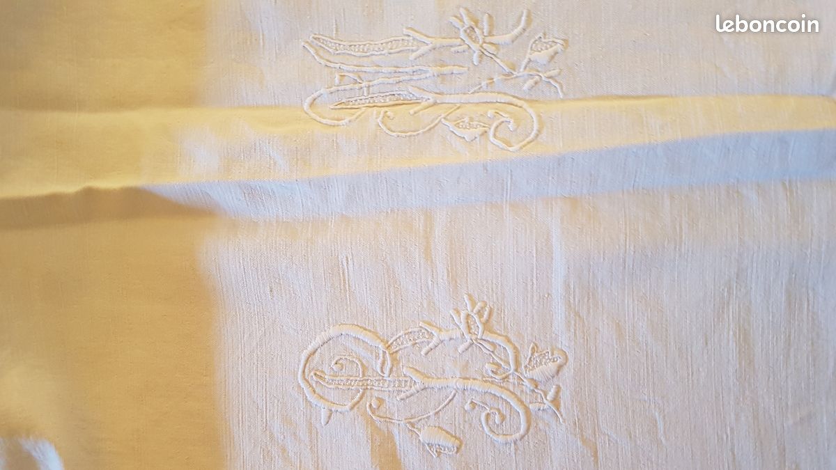 Draps anciens (image 7)