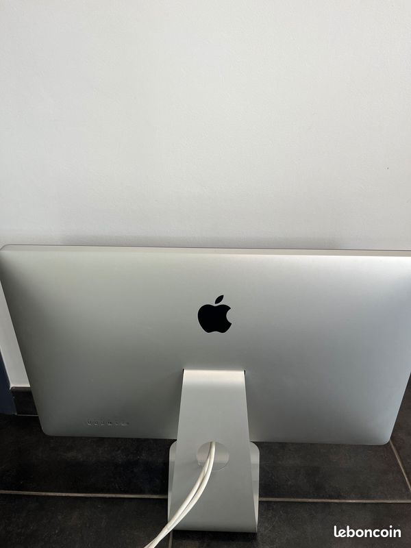 Dalle LCD Complète Pour Thunderbolt Display 27″ A1407 – Reconditionnée
