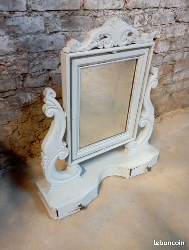 Miroir de coiffeuse (image 1)