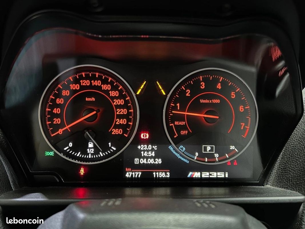 Bmw Serie 2 M235I (image 21)