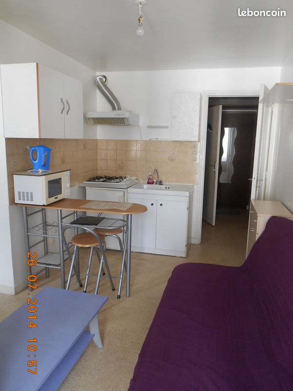 Appartement 1 pièce 26 m² · à Ussel · 26 m² · 32 000 €