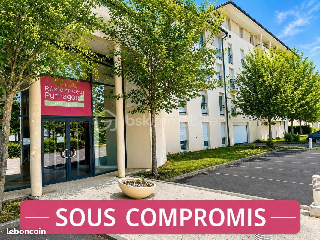 Appartement 1 pièce 19 m² · à Metz · 19 m² · 29 000 €