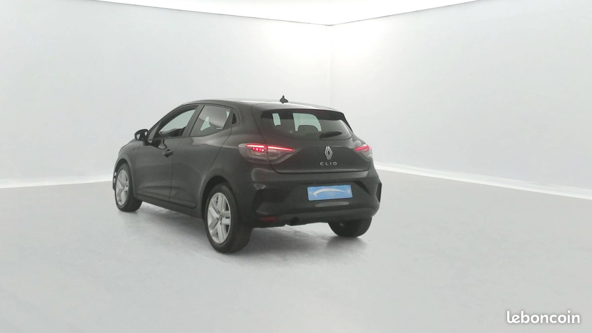 RENAULT Clio Blue dCi 100 ch GSR2 Evolution (image 3)