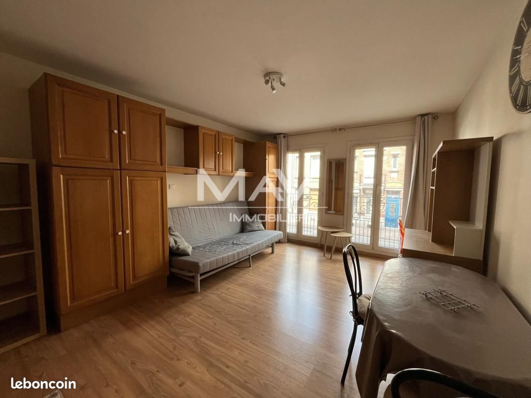 Appartement 1 pièce 23 m² · à Lille · 23 m² · 630 €