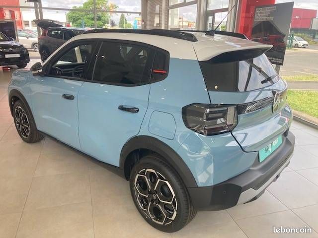 CITROEN C3 Hybride 110 ch e-DCS6 Max (image 8)