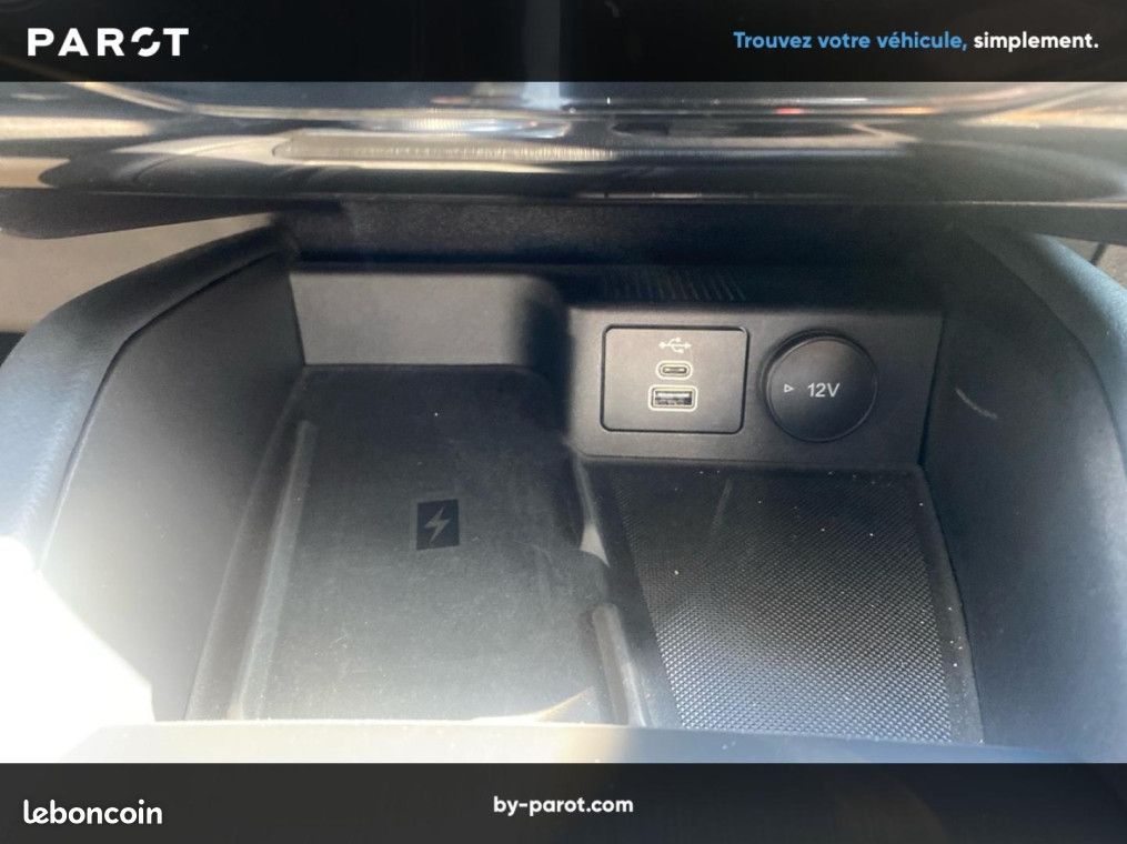 Ford Kuga 2.5 Duratec 180ch Hybrid FlexiFuel Titanium Business Powershift (image 15)