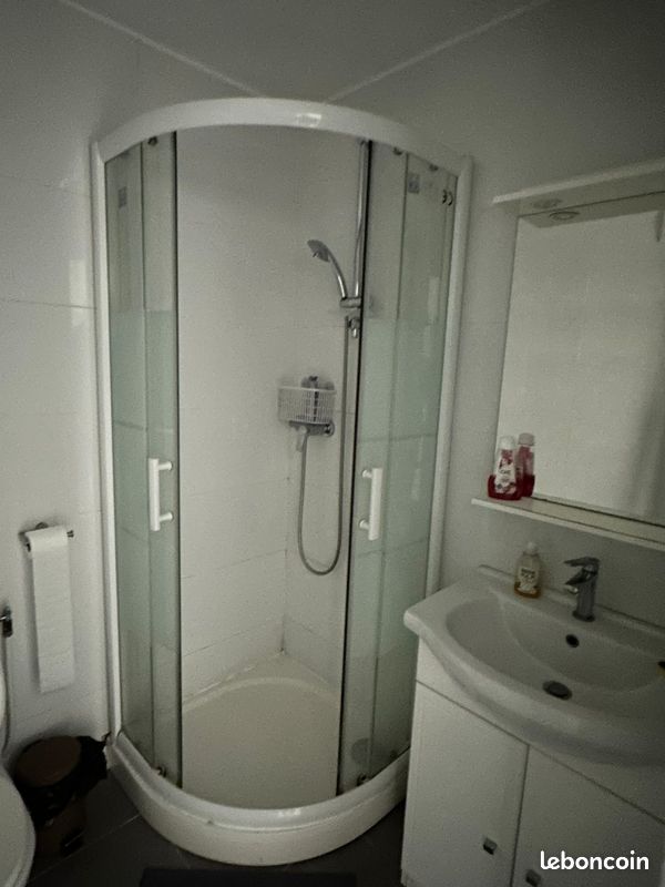 Studio meublé _ Gambetta _ Nice (image 3)