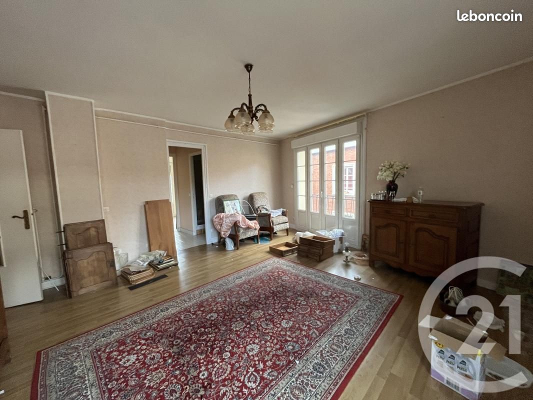 Appartement 3 pièces 79 m² · à Lisieux · 79 m² · 149 900 €