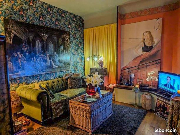 Appartement 3 pièces 114 m²