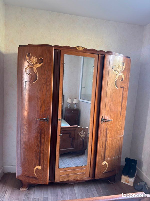 Chambre à coucher ancienne (image 6)