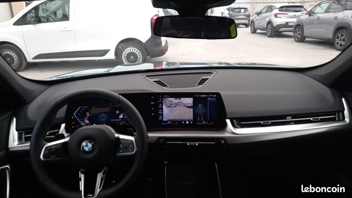 BMW X1 sDrive 18d 150ch DKG7 M Sport (image 10)