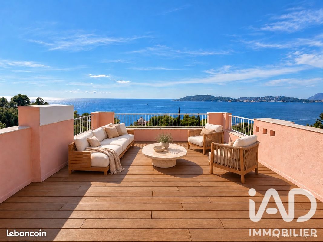 Appartement 5 pièces 151 m² · à Toulon · 151 m² · 1 260 000 €