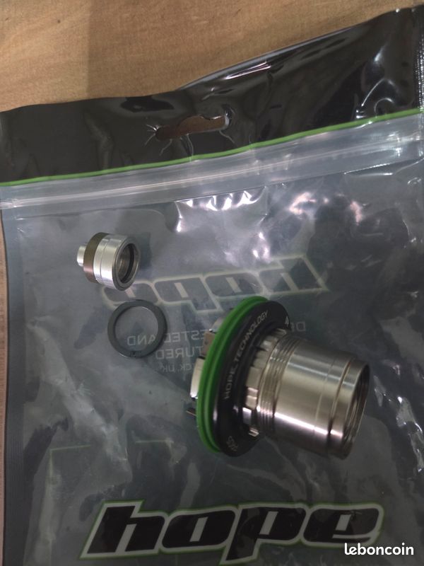 Corps de roue libre Hope Pro 5 - Shimano HG 11v - Axe 10x135 QR - Neuf (image 2)