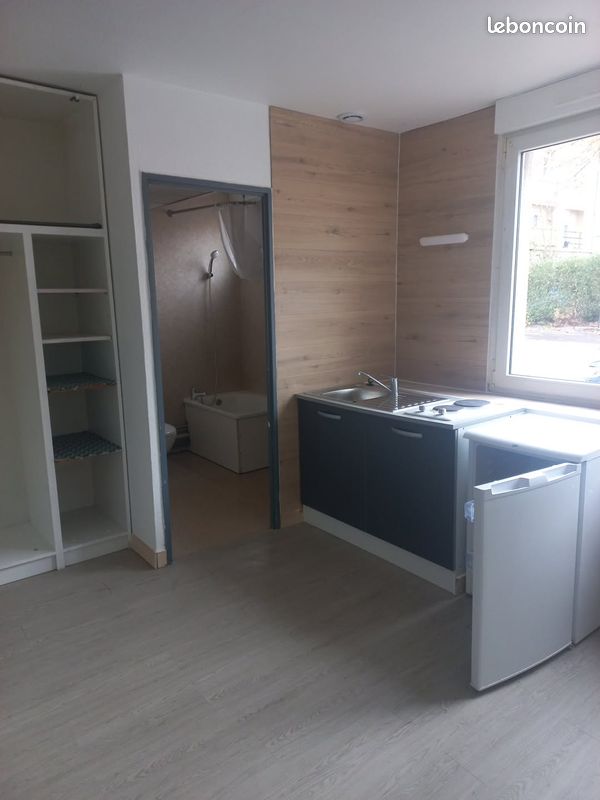Appartement 1 pièce 21 m² · à Château-Salins · 21 m² · 300 €