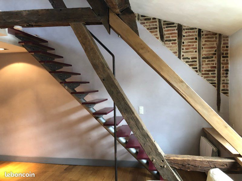 Appartement 3 pièces 60 m² · à Charleville-Mézières · 60 m² · 570 €