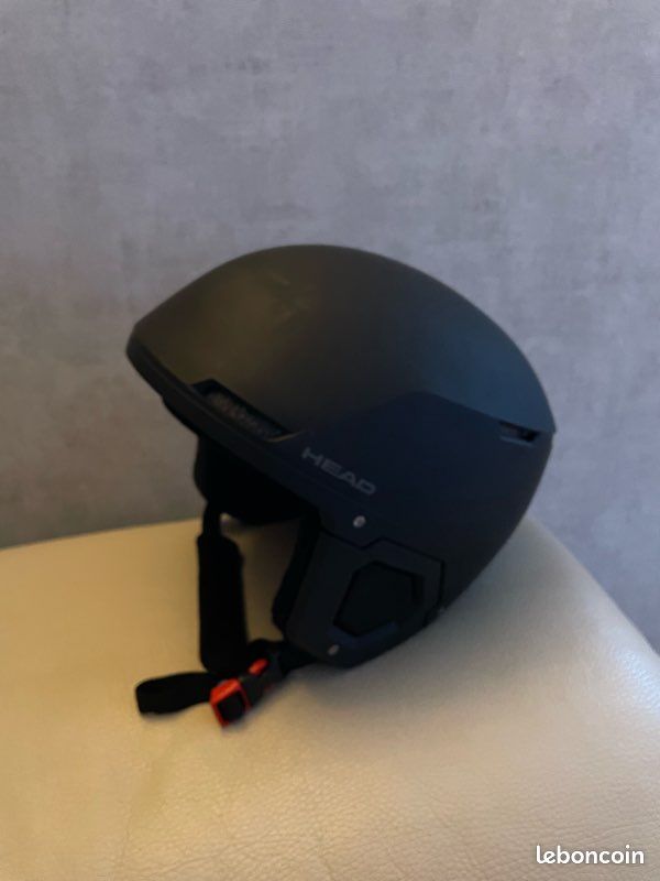 Casque ski (image 1)