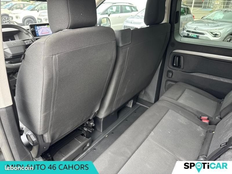 Citroen SpaceTourer XL 2.0 BlueHDi 180ch S&S EAT8 Business (image 28)