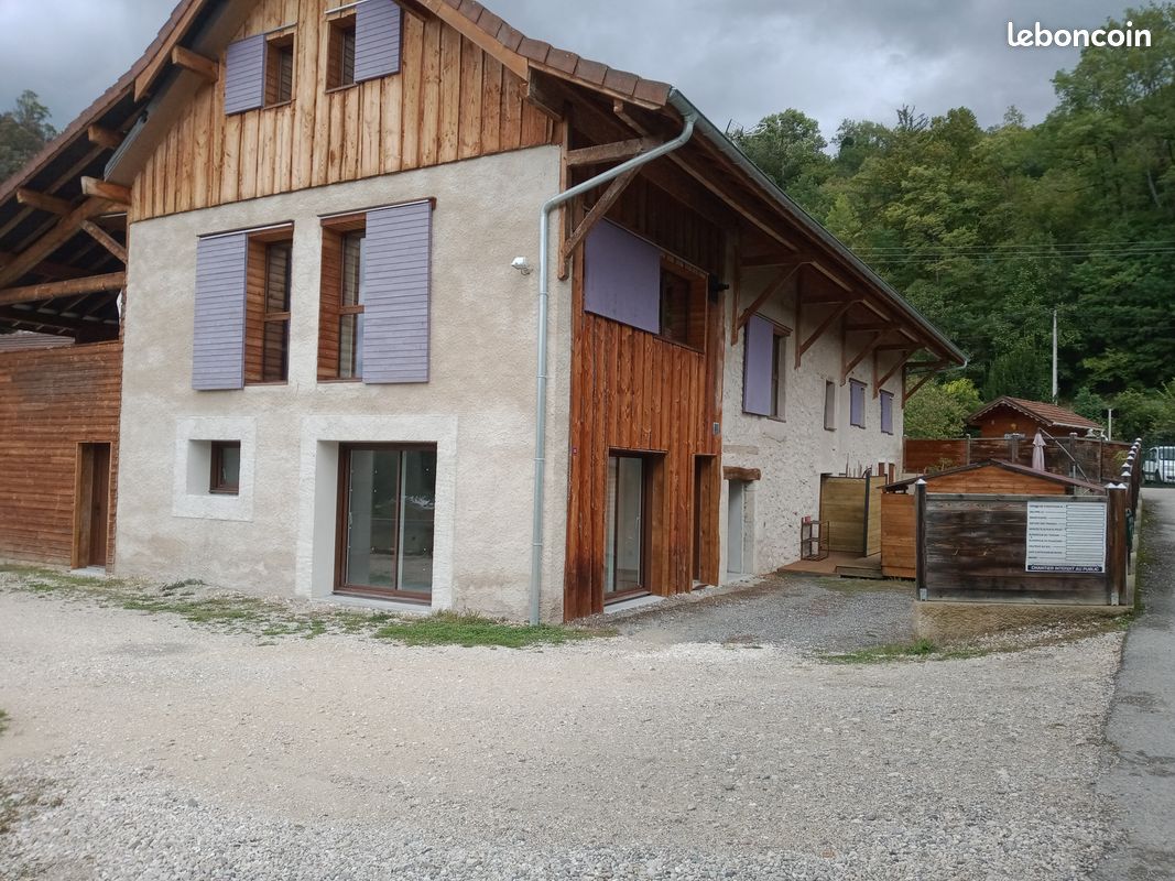 Appartement 3 pièces 73 m² · à Yenne · 73 m² · 990 €/mois