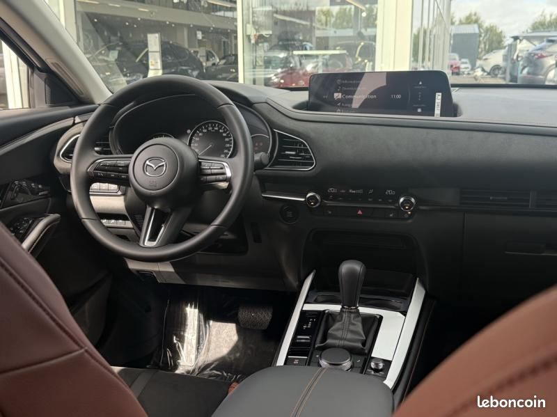 Mazda CX-30 2.5 e-SKYACTIV-G M-Hybrid 140ch Nagisa BVA 2025 (image 17)