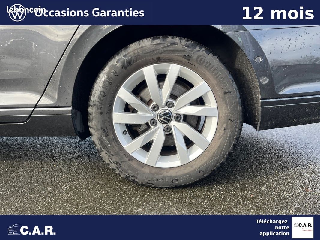 VOLKSWAGEN Passat SW 2.0 TDI EVO 150 DSG7 Business (image 10)