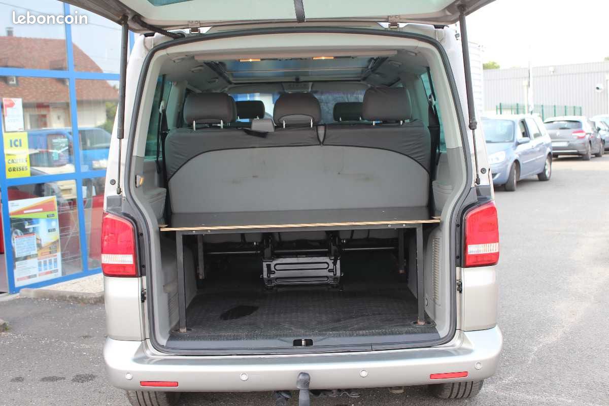 Volkswagen Caravelle T5 (image 9)