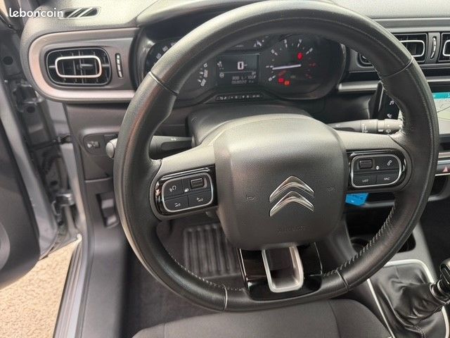Citroën C3 BLUEHDI 100CV SHINE BUSINESS (image 13)