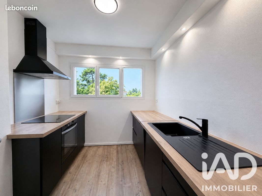 Appartement 3 pièces 60 m² · à Mont-de-Marsan · 60 m² · 89 000 €