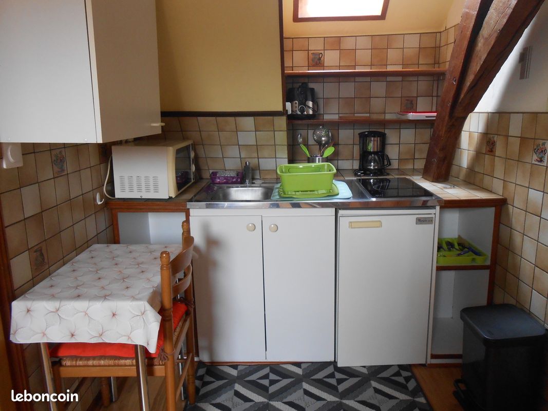 Appartement 1 pièce 15 m² · à Valenciennes · 15 m² · 425 €